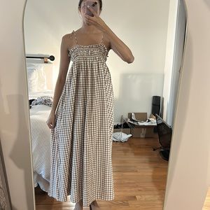 Petal and Pup maxi dress